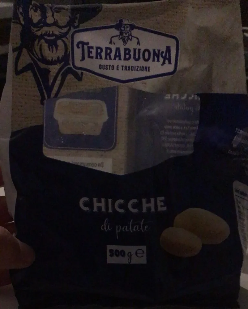 Chicche di patate