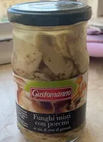 Funghi misti con porcini