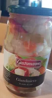 Giardiniera in aceto di vino