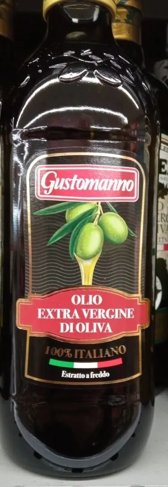 Olio extravergine di oliva