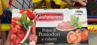Polpa di pomodoro a cubetti