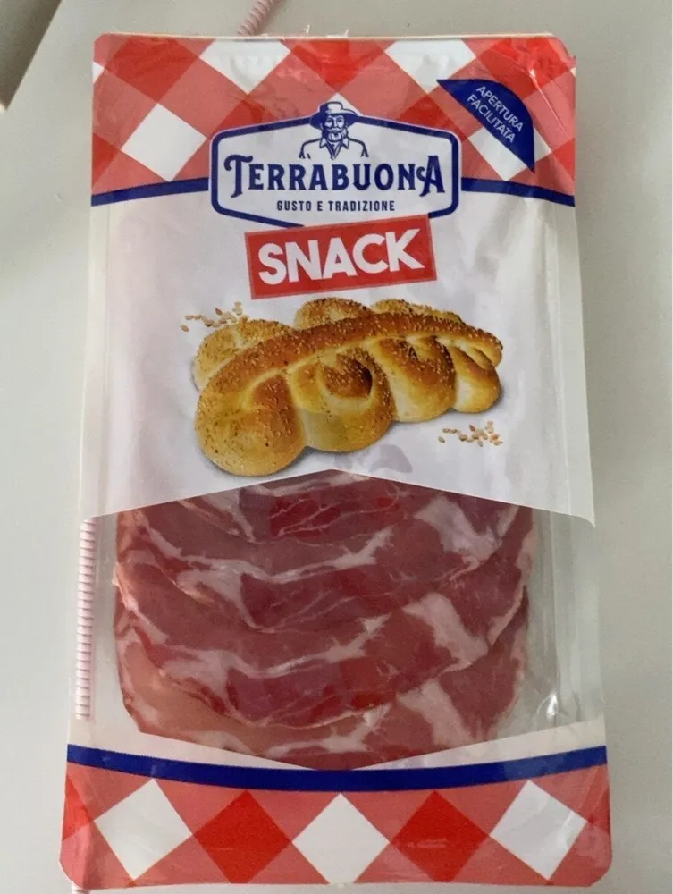coppa dolce stagionata