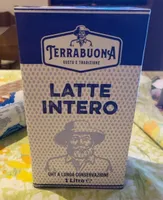 Latte intero