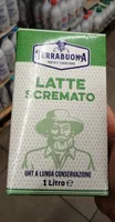 Latte scremato