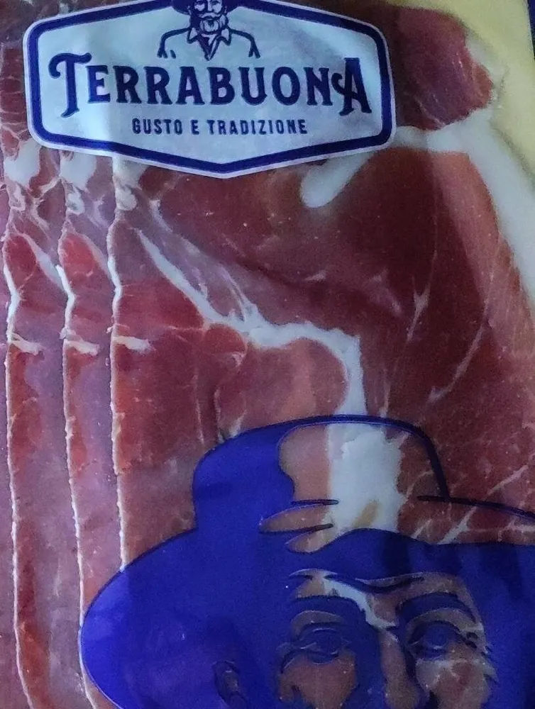 Prosciutto crudo
