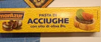 Pasta di acciughe