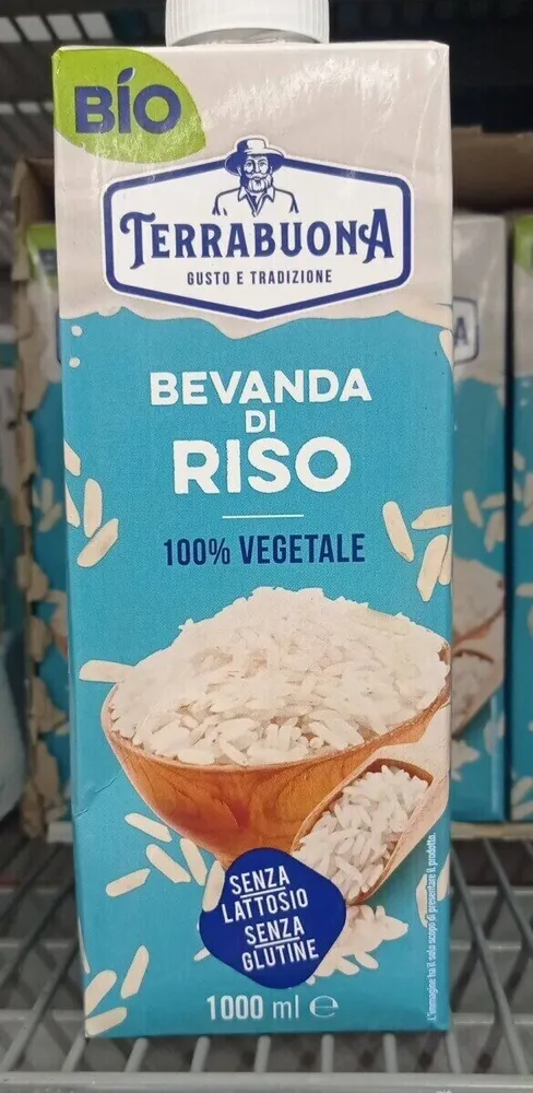 Latte di riso