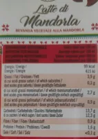 Latte di mandorla