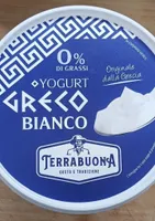 Yogurt greco