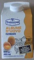Albume d'uovo