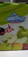 Dolomiti fruits