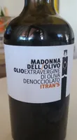Madonna dell olivo olio extravergine d'oliva