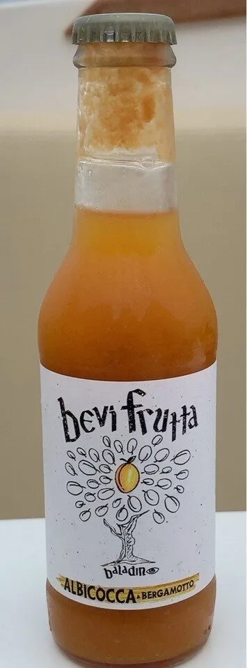 bevi frutta all’albicocca