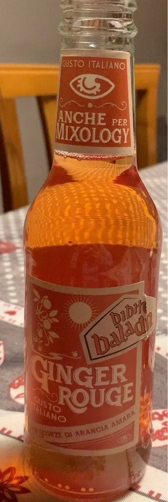 Ginger Rouge