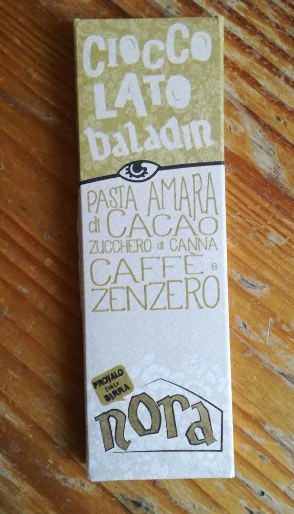 Cioccolato baladin