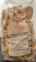 Taralli sottili caserecci