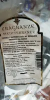 Taralli intrecciati sesamo