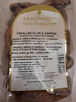 Tarallini olive e capperi