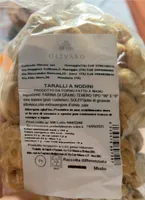 taralli a nodini