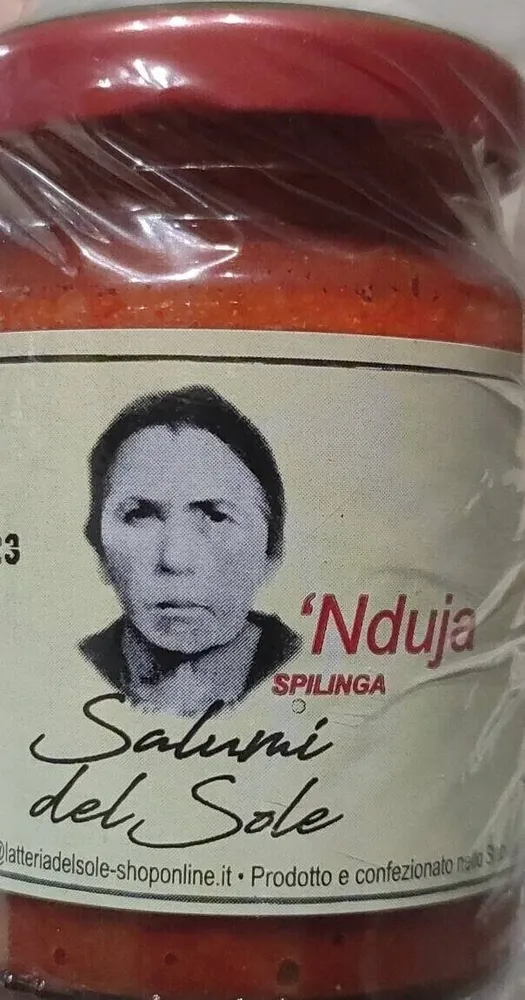 'Nduja di Spilinga
