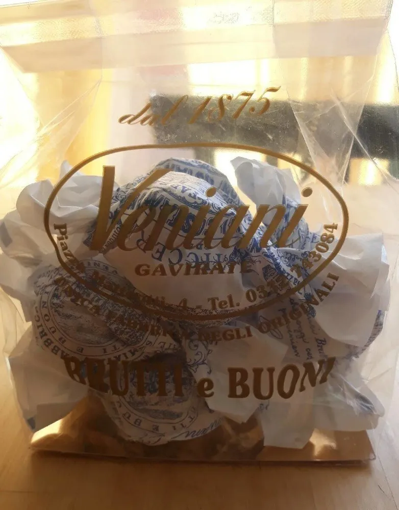 BRUTTI E BUONI alla Vaniglia
