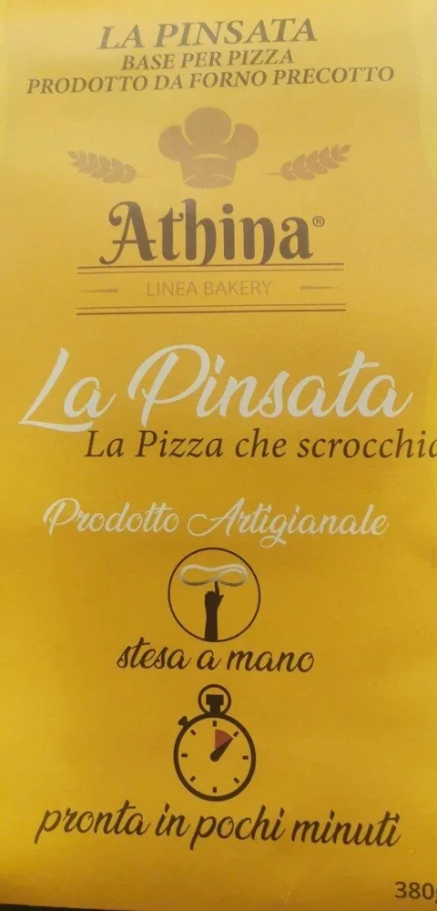 La pinsata