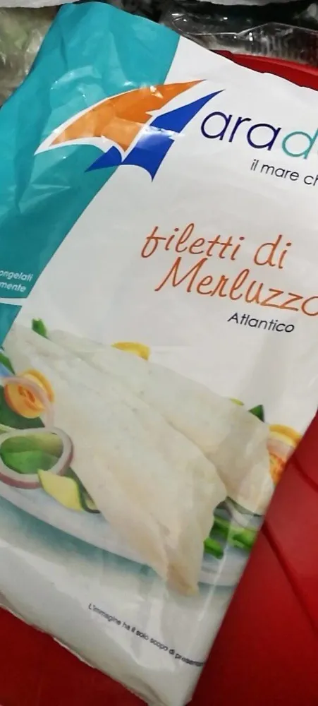 Filetti merluzzo