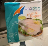 Filetti di pangasio