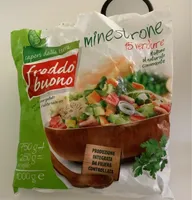 Minestrone 15 verdure