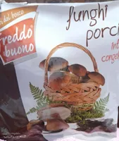 Funghi porcini