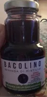 Bevanda di mirtillo