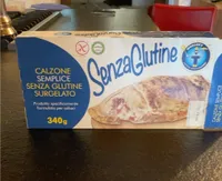 Calzone senza glitine
