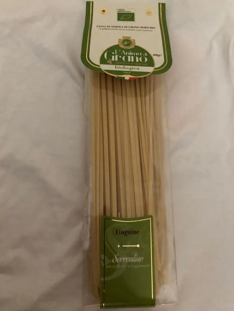 Linguine Biologique