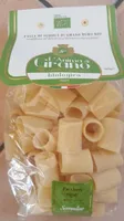 Paccheri rigati