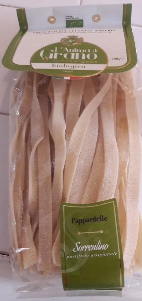 pappardelle