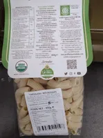 Tortiglioni biologiques