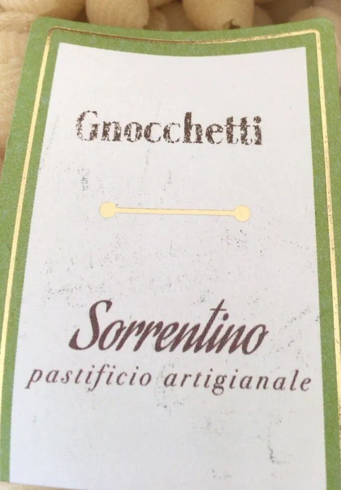 Gnocchetti