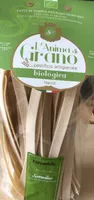 Pates Pappardelle Oro Di Granano