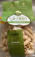 Pates Tortiglioni Oro Di Granano