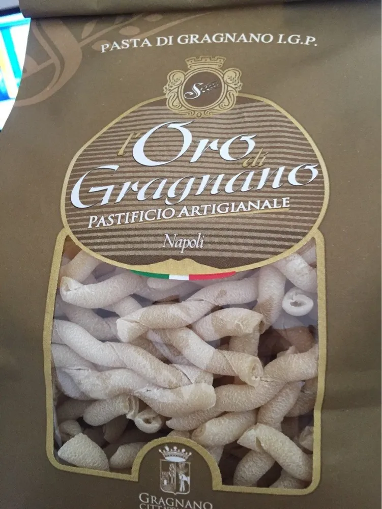 L'oro gragnào
