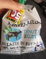 Mozzarella di bufala