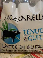 Mozzarella di latte di bufala