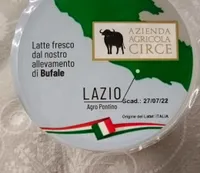 Stracciatella di bufala