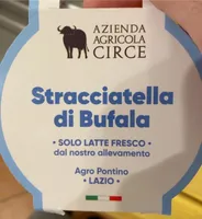 Stracciatella di bufala