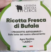 Ricotta Fresca di Bufala