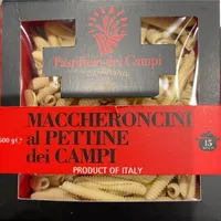 Maccheroni al pettine
