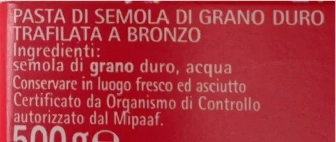 Mezzi Paccheri di Gragnano
