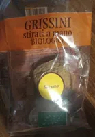 Grissini stirati a mano BIOLOGICI
