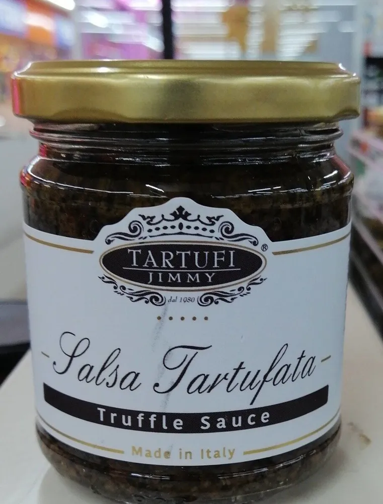 Salsa tartufata