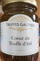 Cœur de truffe d'été